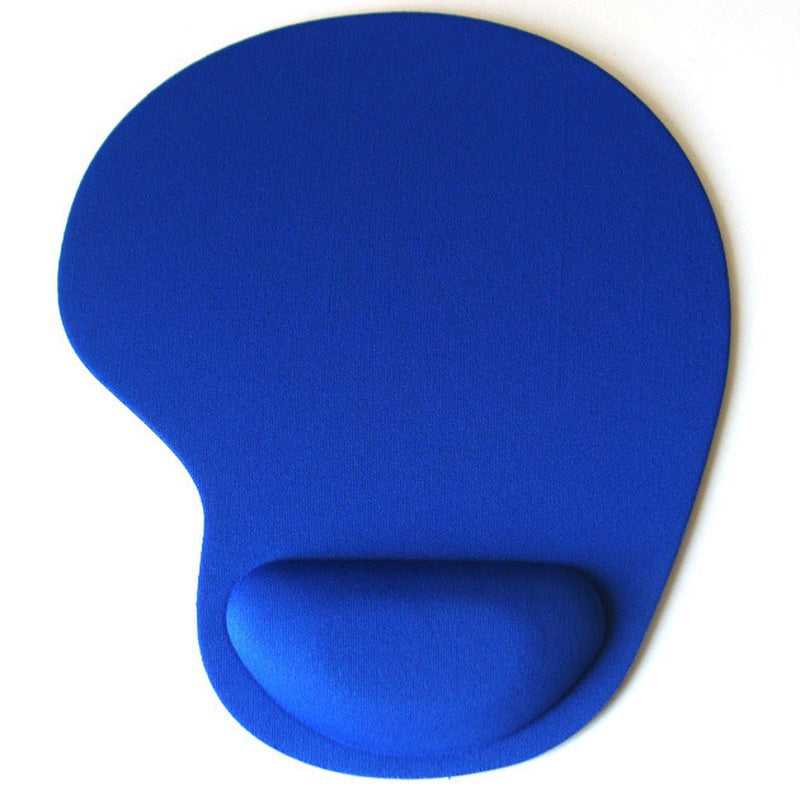 Mouse Pad With Wrist Rest - Ergonomic 20mm Height For Comfort 2