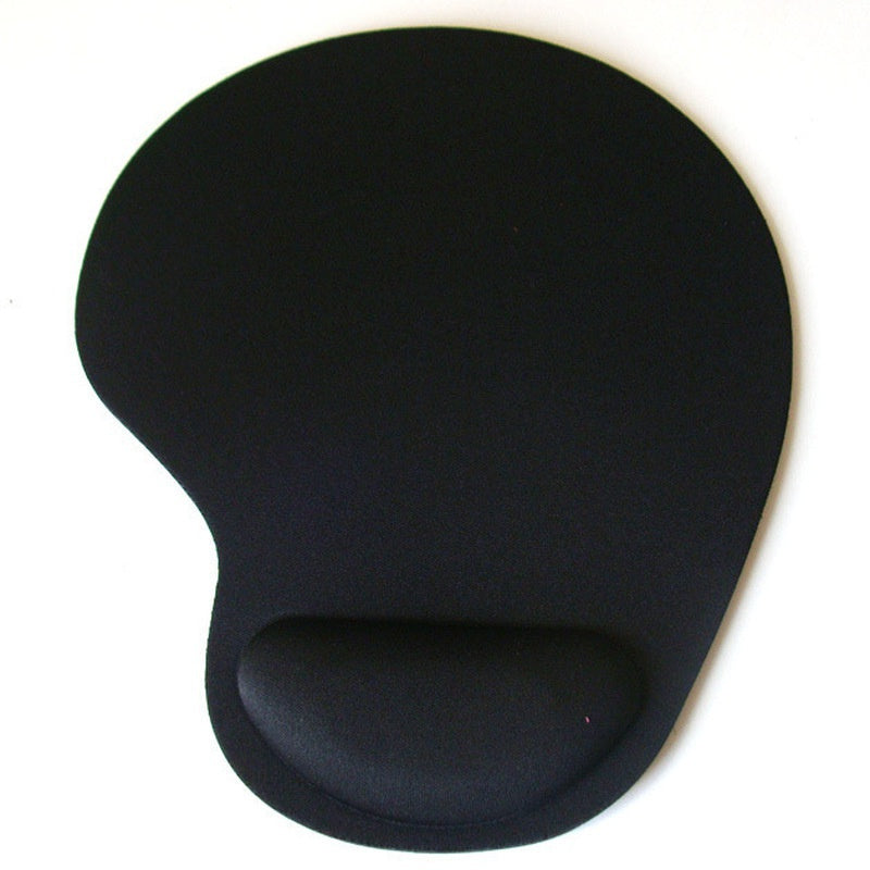 Mouse Pad With Wrist Rest - Ergonomic 20mm Height For Comfort 5
