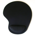 Mouse Pad With Wrist Rest - Ergonomic 20mm Height For Comfort 5