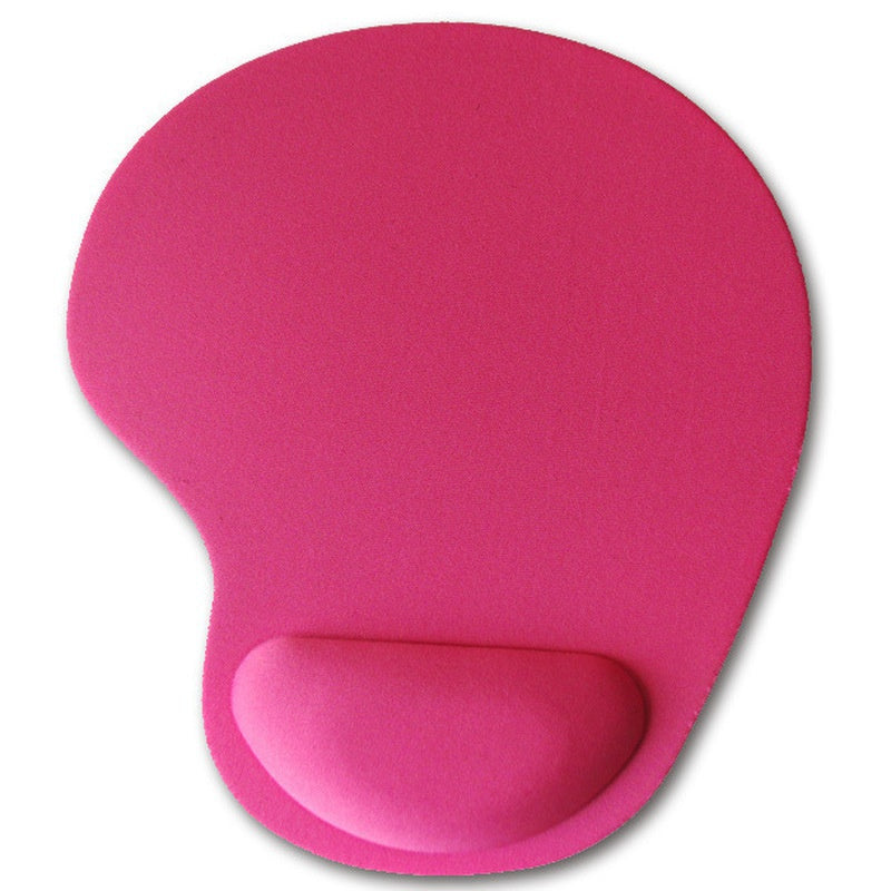 Mouse Pad With Wrist Rest - Ergonomic 20mm Height For Comfort 8
