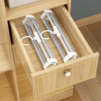 Multi-Hangers - Space-Saving Wardrobe Organizer for Closet Storage 5