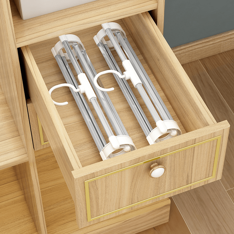 Multi-Hangers - Space-Saving Wardrobe Organizer for Closet Storage 5