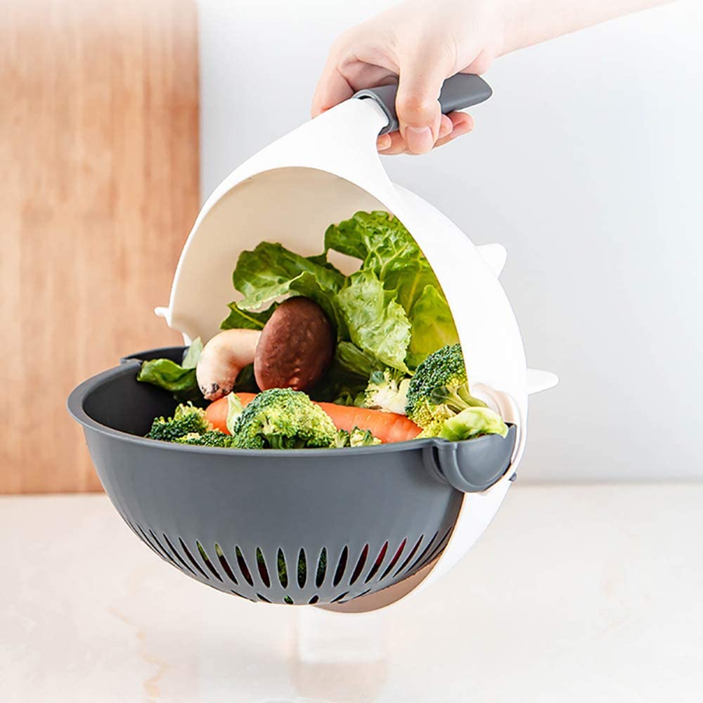 Multifunctional Vegetable Cutter - Slicing, Grating & Chopping Made Easy 4