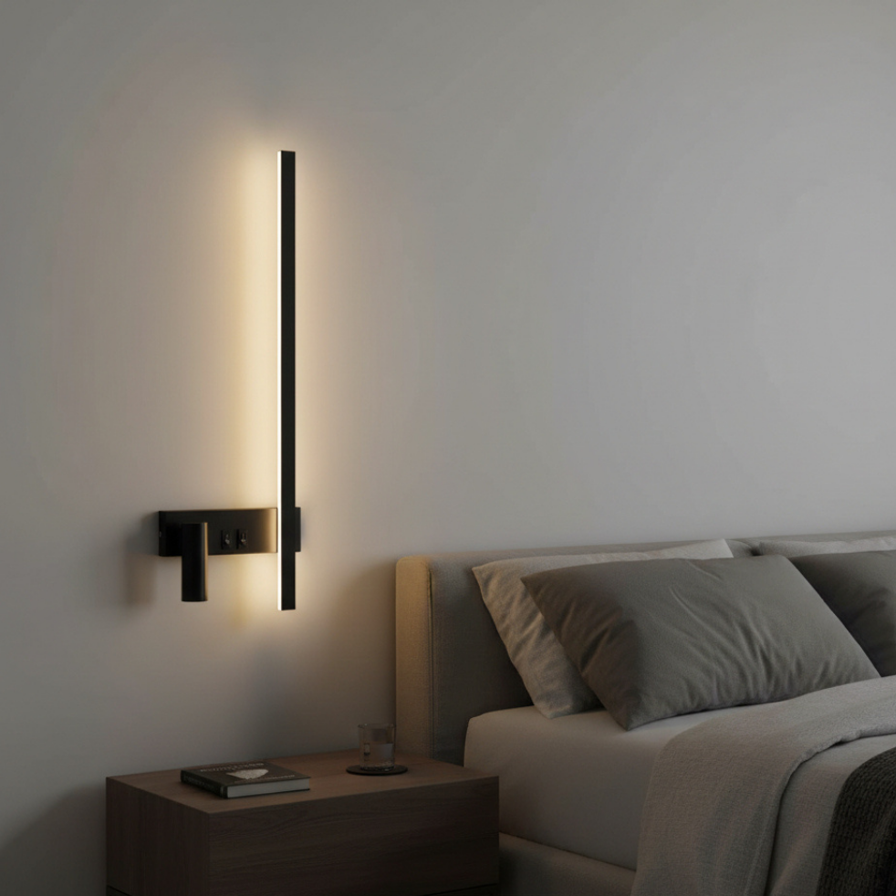 Multifunctional Wall Lamp - Dual Lighting for Any Space 2