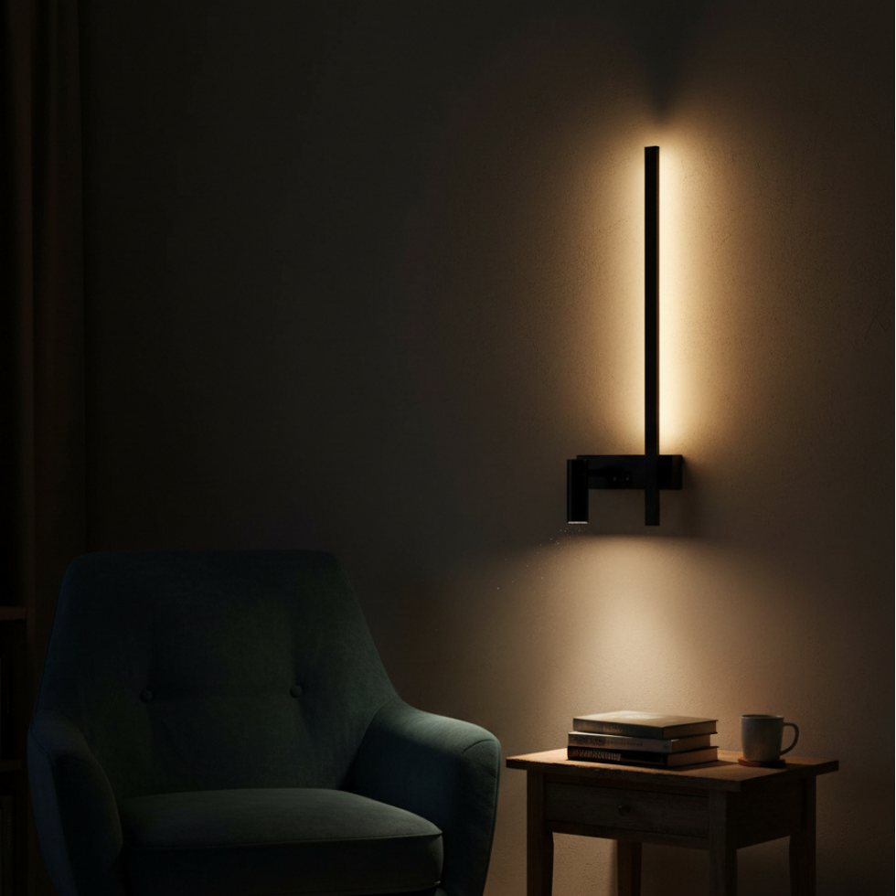 Multifunctional Wall Lamp - Dual Lighting for Any Space 4