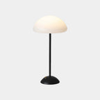 Mushroom LED Table Lamp - Adjustable Colors & Touch Control for Bedroom 0