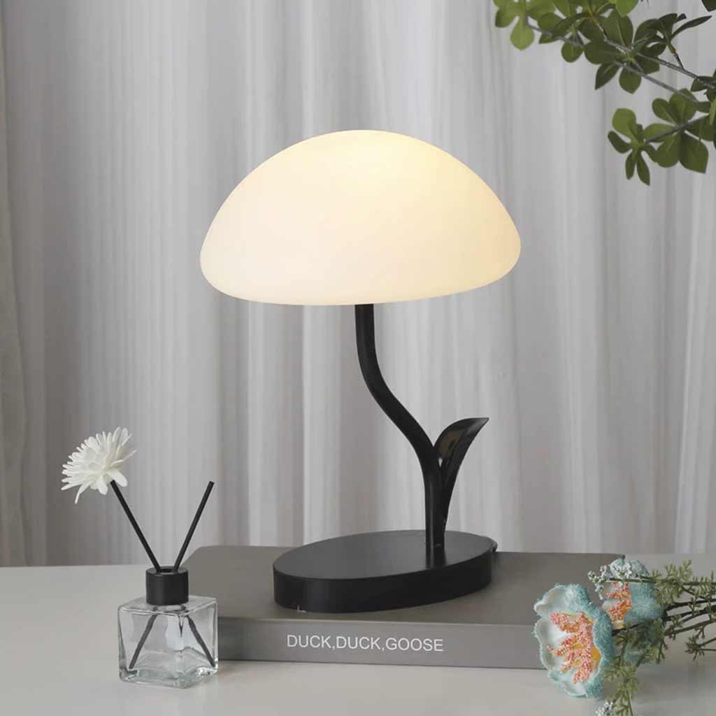 Mushroom LED Table Lamp - Adjustable Colors & Touch Control for Bedroom 2