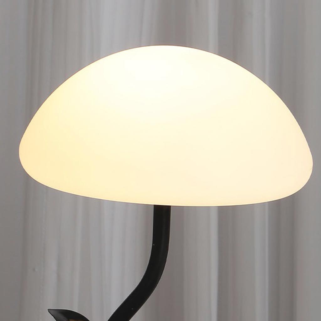 Mushroom LED Table Lamp - Adjustable Colors & Touch Control for Bedroom 4