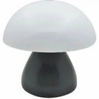 Mushroom LED Table Lamp - USB Rechargeable Cordless Bedside Light 4