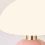 Mushroom Table Lamp - Adjustable 3-Color LED for Bedside & Bedroom Use 5