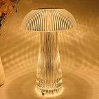Mushroom Table Lamp - Modern Design with Unique Aesthetic Appeal 1