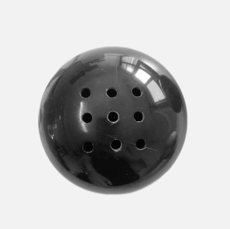 Natural Marble and Travertine Incense Burner with 9 Holes – Eco-Friendly Aromatic Incense Holder for Relaxation 0