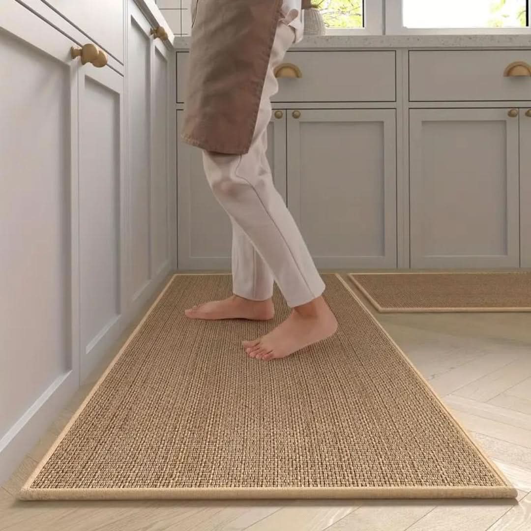 Non-Slip Anti-Fatigue Kitchen Mat Ð Cushioned Floor Mat for Comfort, Safety & Joint Relief 0