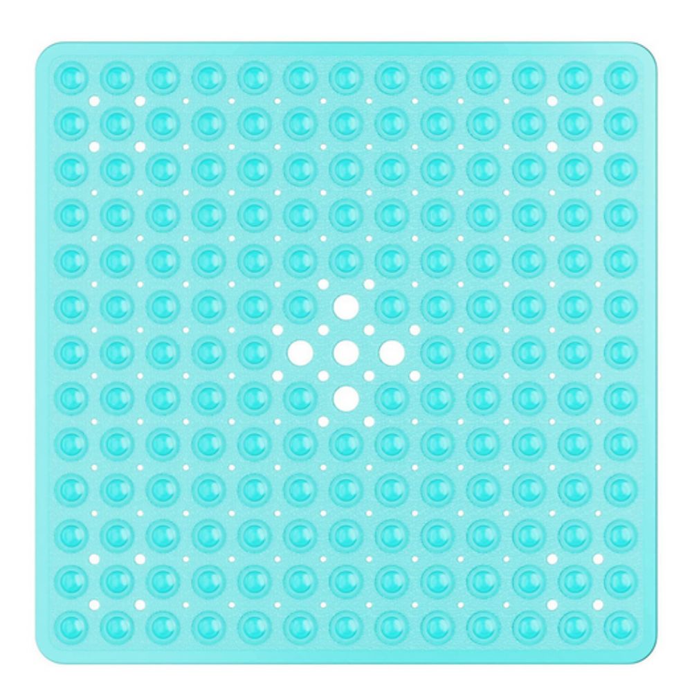 Non-Slip Bath Mat - Strong Suction & Quick Drainage for Safety 7