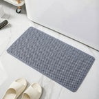 Non-Slip Bath Mat - Textured Surface for Safety in Shower & Bath 0