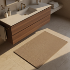 Non-Slip Bath Mat - Washable, Highly Absorbent & Safe for Floors 2