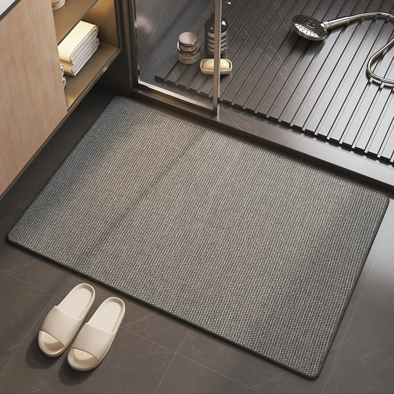 Non-Slip Bath Mat - Washable, Highly Absorbent & Safe for Floors 8