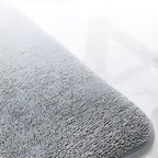 Non-Slip Bath Mat with Memory Foam – Ultra-Soft Microfiber, Machine Washable, Multiple Sizes and Colors Available 8