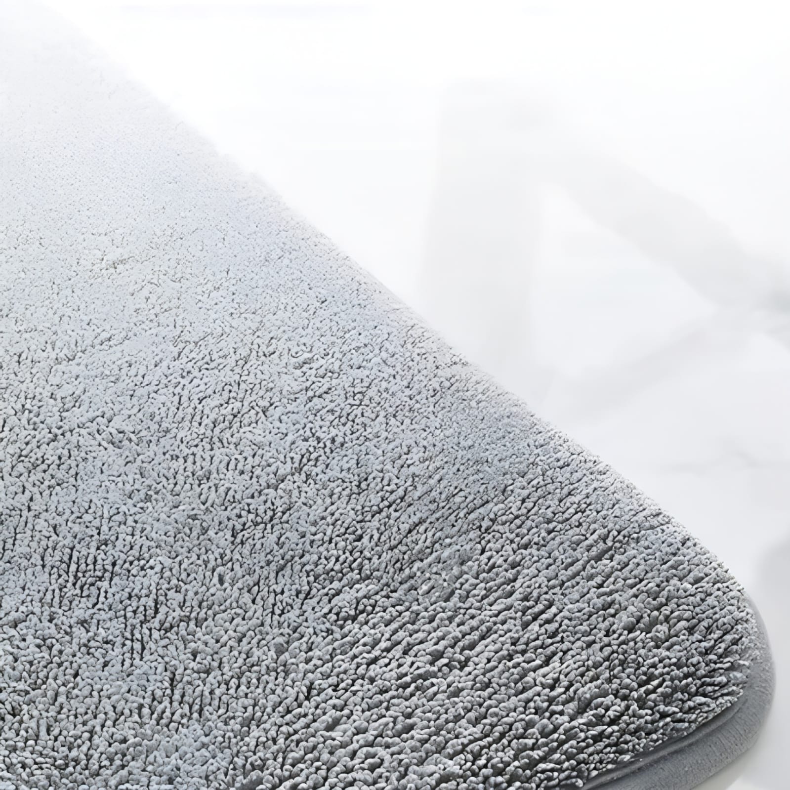 Non-Slip Bath Mat with Memory Foam – Ultra-Soft Microfiber, Machine Washable, Multiple Sizes and Colors Available 8