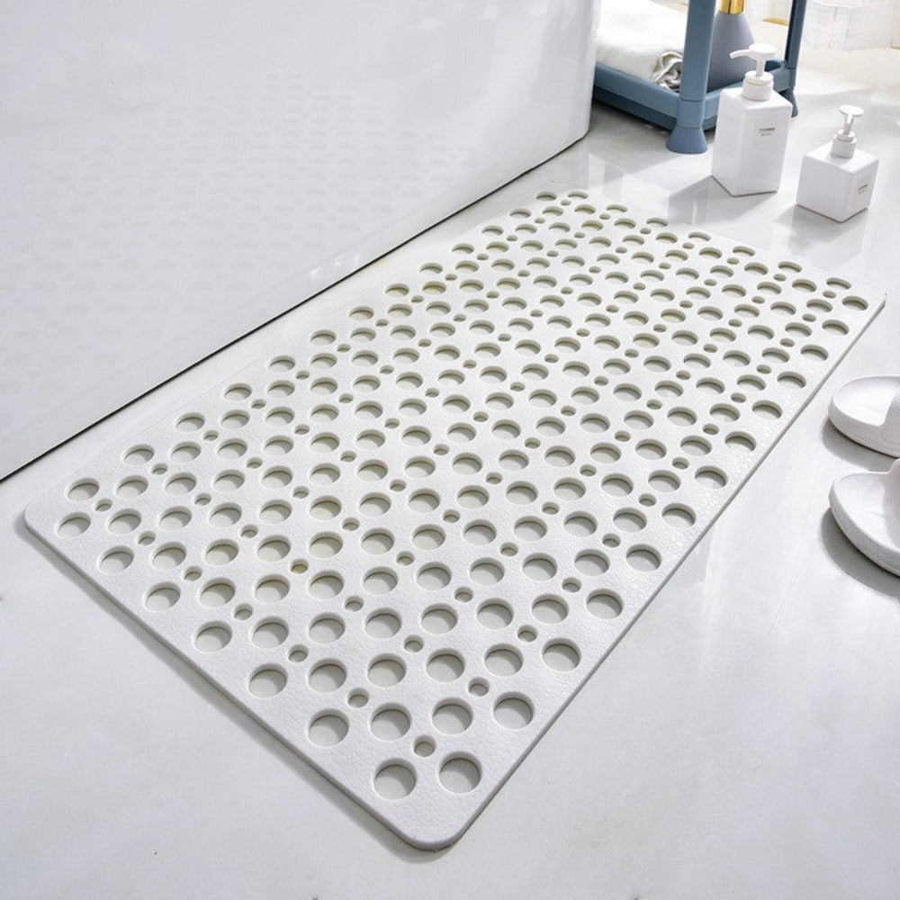 Non-Slip Shower Mat with Antibacterial Properties – Easy to Clean and Comfortable 10