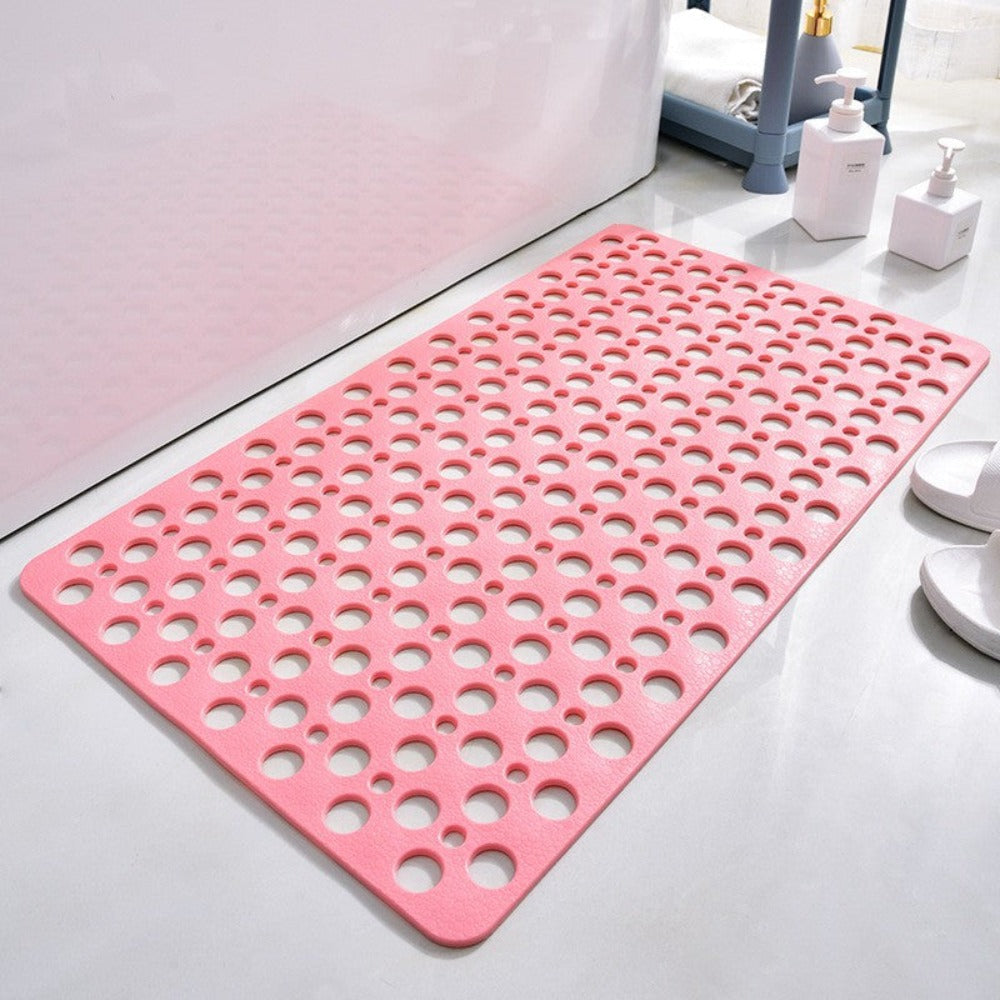 Non-Slip Shower Mat with Antibacterial Properties – Easy to Clean and Comfortable 8
