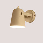Nordic Bell Wall Sconce - Adjustable Shade & Modern Design 2