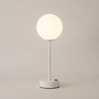 Nordic Globe LED Table Lamp - Cordless, Touch Control & Adjustable Colors 0