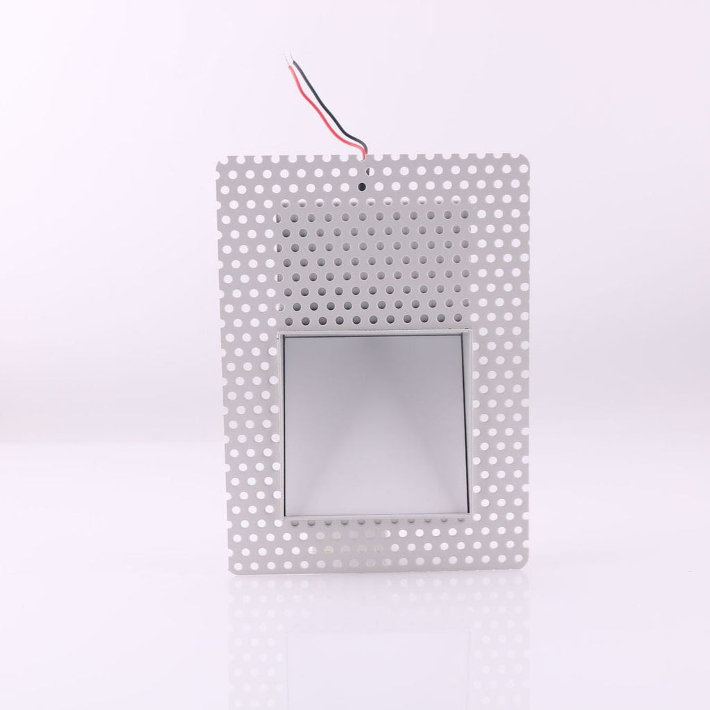 Nordic LED Motion Sensor Wall Light - Energy Efficient & Frameless Design 4