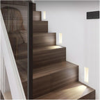 Nordic LED Motion Sensor Wall Light - Energy Efficient & Frameless Design 5