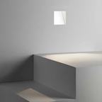 Nordic LED Motion Sensor Wall Light - Energy Efficient & Frameless Design 6