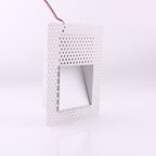 Nordic LED Motion Sensor Wall Light - Energy Efficient & Frameless Design 7