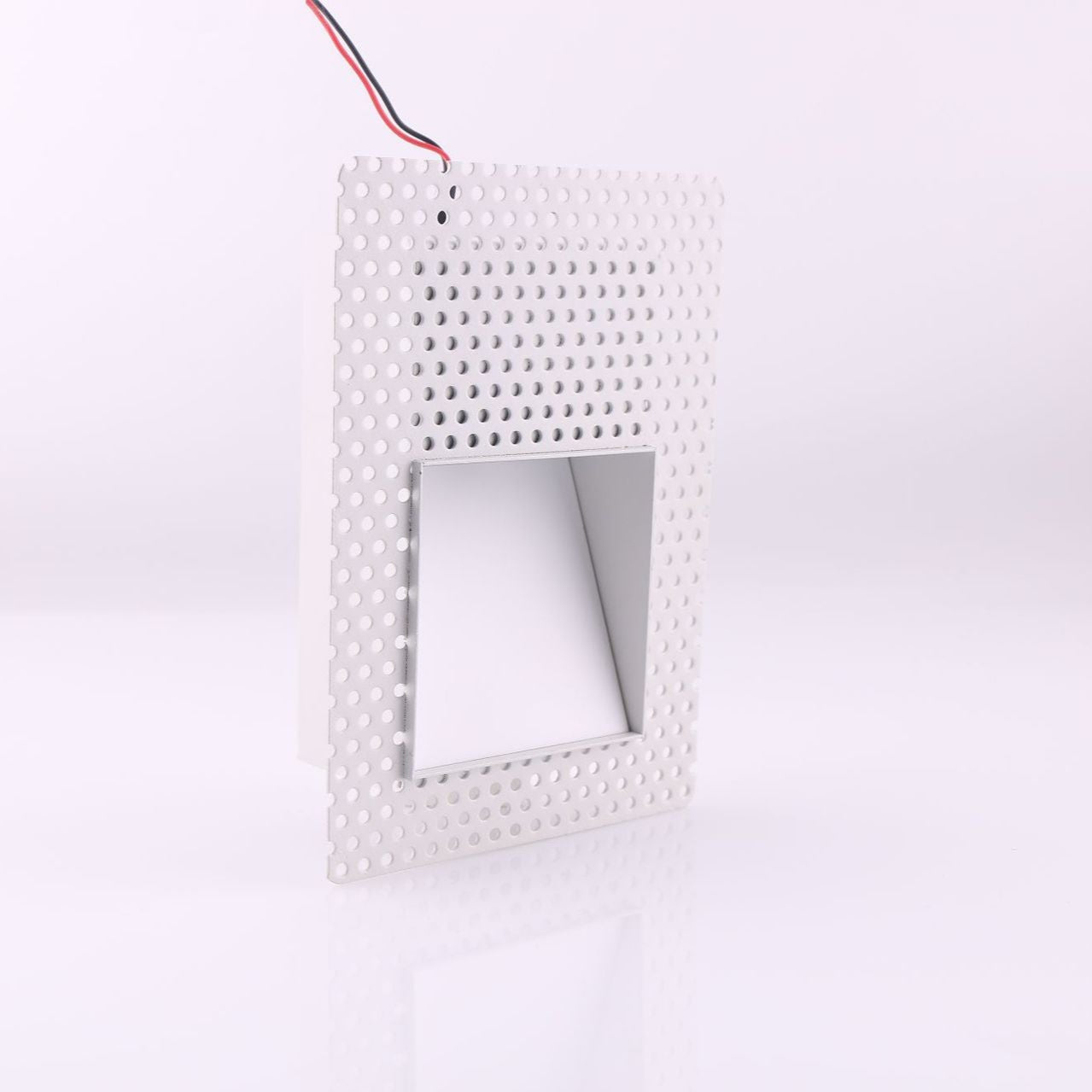 Nordic LED Motion Sensor Wall Light - Energy Efficient & Frameless Design 7
