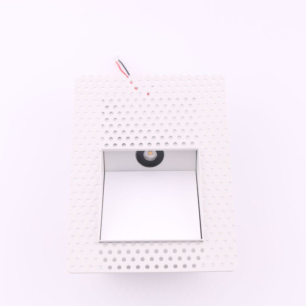 Nordic LED Motion Sensor Wall Light - Energy Efficient & Frameless Design 8