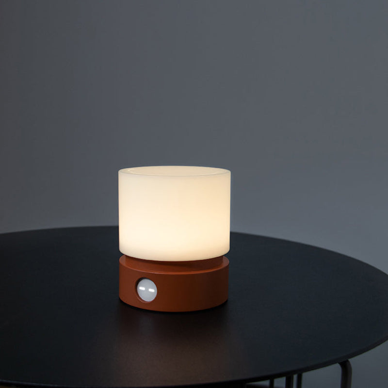 Nordic LED Table Lamp - Rechargeable Cordless Nightstand & Desk Light 1