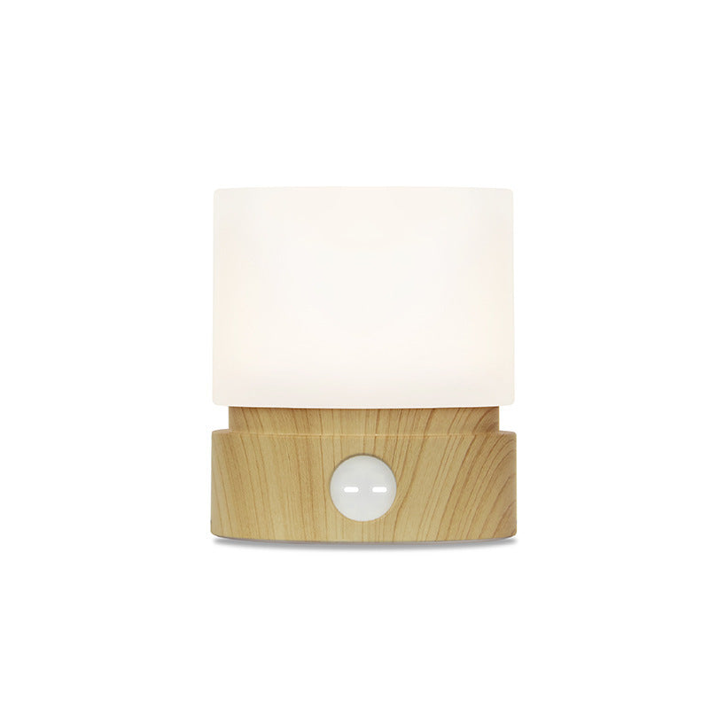 Nordic LED Table Lamp - Rechargeable Cordless Nightstand & Desk Light 4