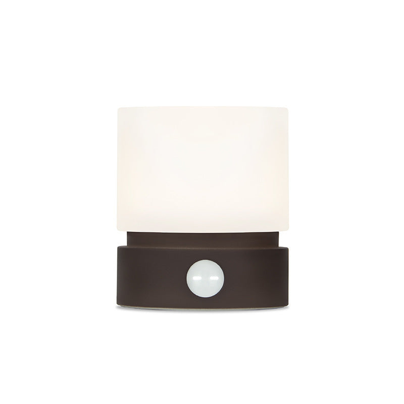 Nordic LED Table Lamp - Rechargeable Cordless Nightstand & Desk Light 5