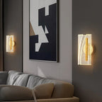 Nordic LED Wall Sconce - Elegant Design with Warm Lighting for Cozy Spaces 3