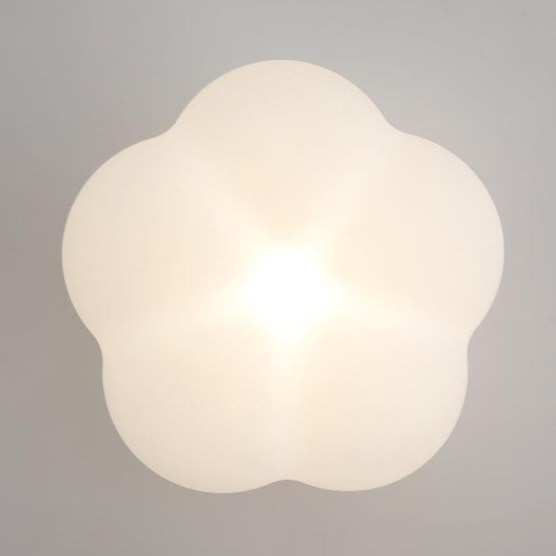 Nordic Pumpkin Shape Flush Mount Ceiling Light - Stylish Iron Design 5