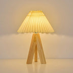 Nordic Table Lamp - Adjustable LED Lighting for Bedroom & Desk Use 0