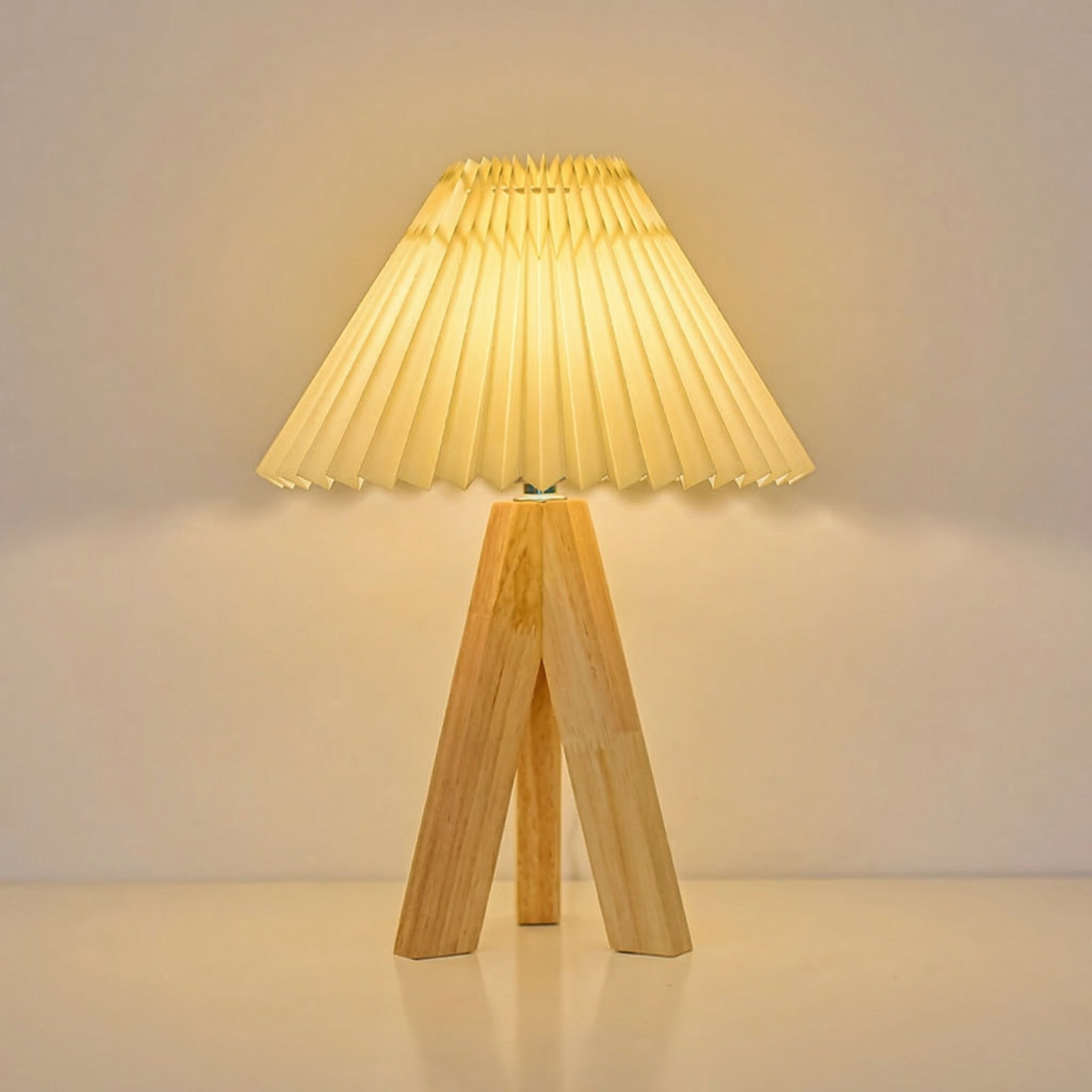 Nordic Table Lamp - Adjustable LED Lighting for Bedroom & Desk Use 0