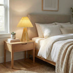 Nordic Table Lamp - Adjustable LED Lighting for Bedroom & Desk Use 1