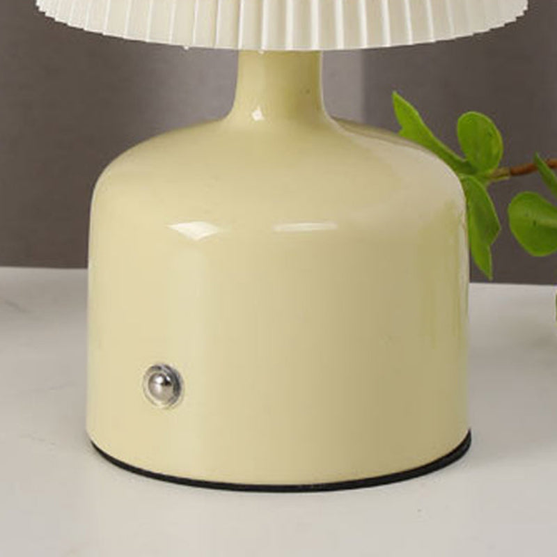 Nordic USB LED Table Lamp - Soft Warm Light for Bedroom & Living Room 5