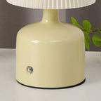Nordic USB LED Table Lamp - Soft Warm Light for Bedroom & Living Room 5