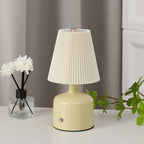 Nordic USB LED Table Lamp - Soft Warm Light for Bedroom & Living Room 7
