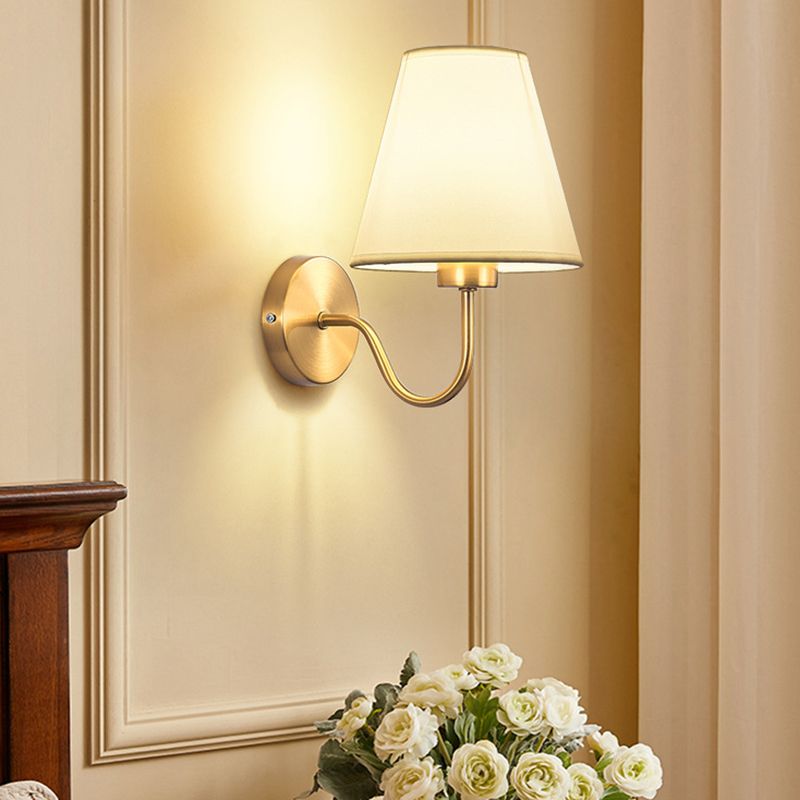 Nordic Wall Lamp - Cozy LED Lighting in 4 Stylish Colors 10