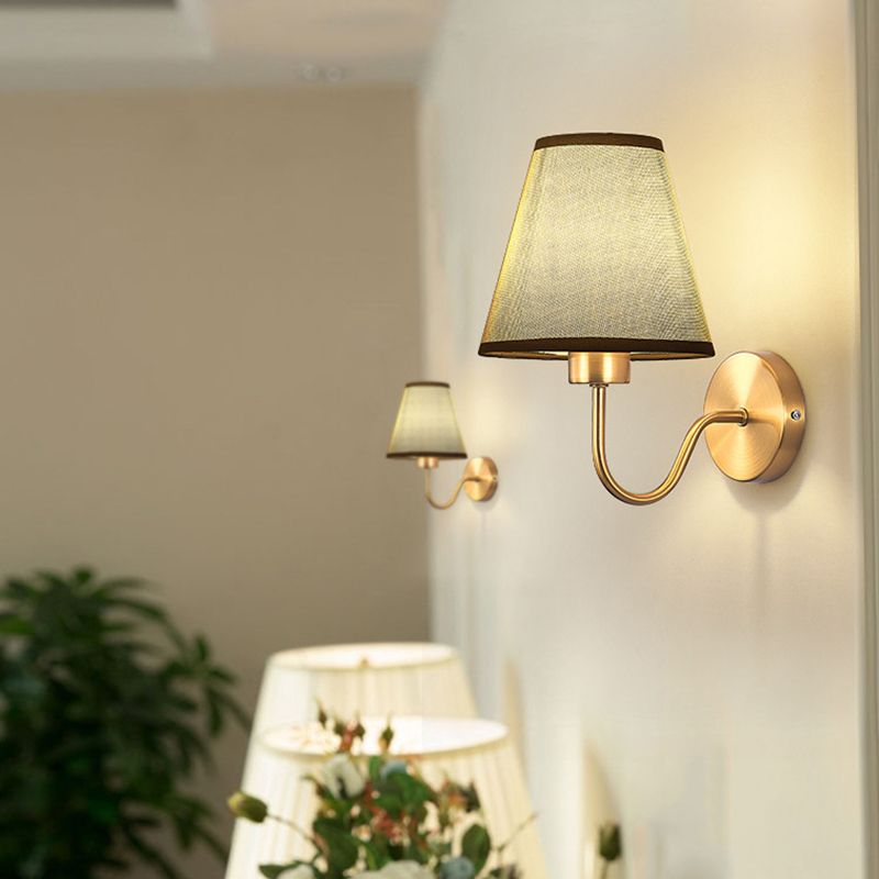 Nordic Wall Lamp - Cozy LED Lighting in 4 Stylish Colors 2