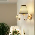 Nordic Wall Lamp - Cozy LED Lighting in 4 Stylish Colors 2