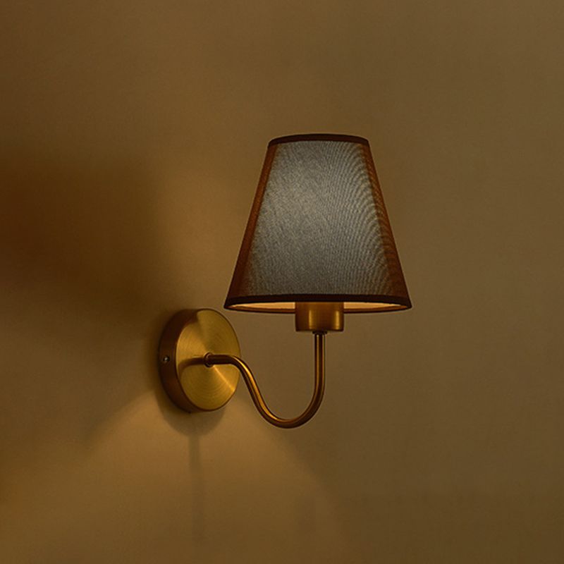 Nordic Wall Lamp - Cozy LED Lighting in 4 Stylish Colors 3