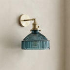 Nordic Wall Sconce Dome Ambient Light Fixture 01