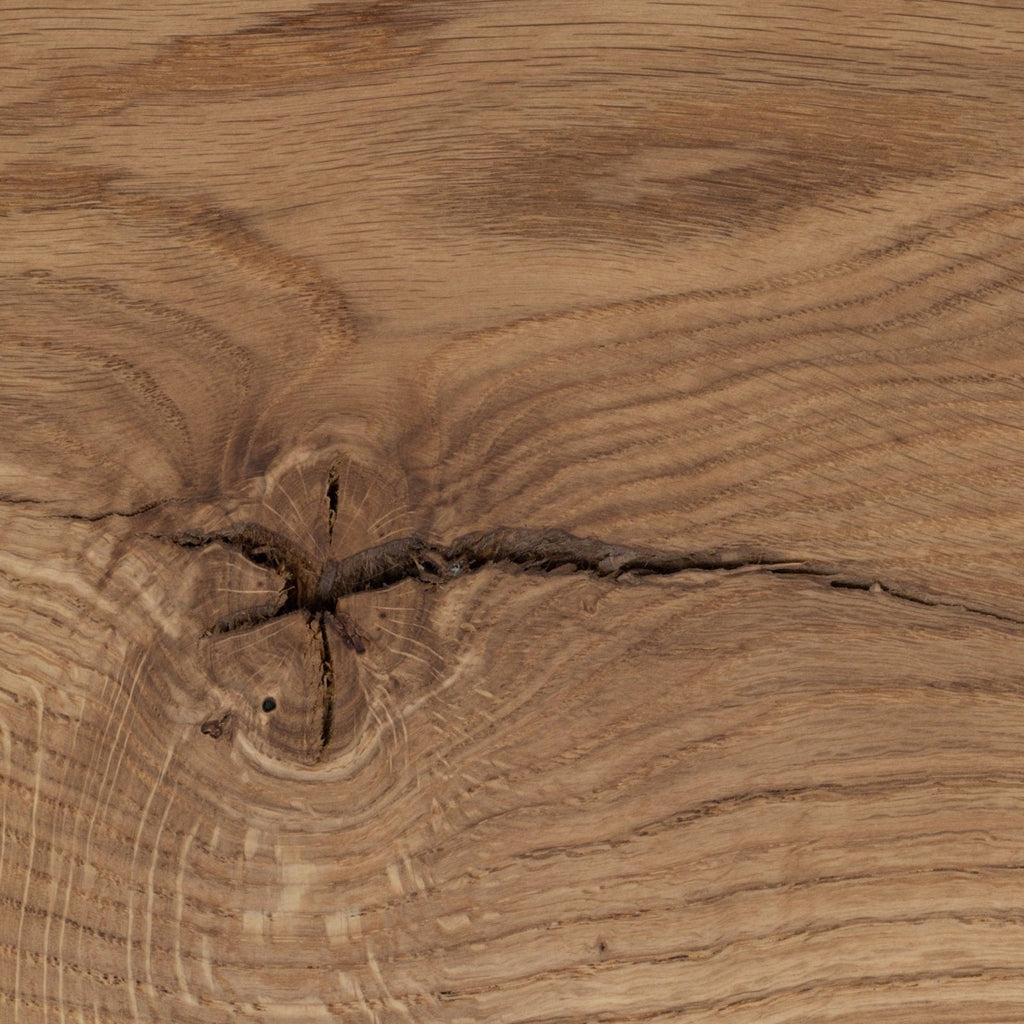 Oak Wall Sconce - Handcrafted LED Lighting with Soft Indirect Glow 6